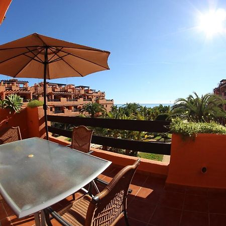 Apartament Playa Angel Estepona Zewnętrze zdjęcie