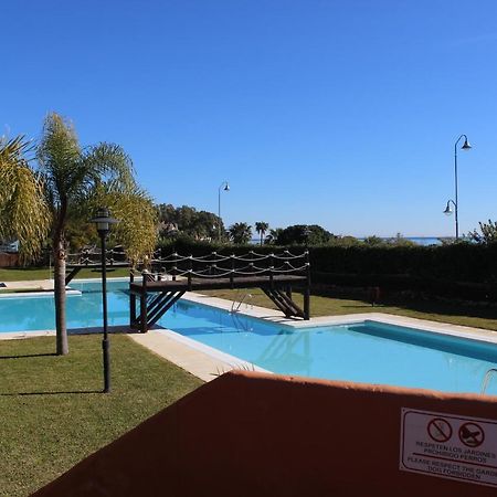 Apartament Playa Angel Estepona Zewnętrze zdjęcie