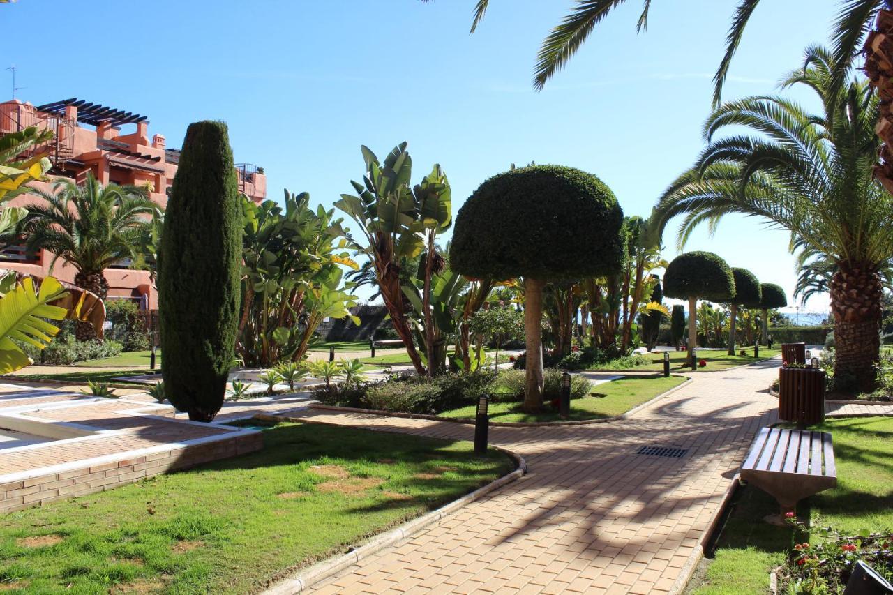 Apartament Playa Angel Estepona Zewnętrze zdjęcie