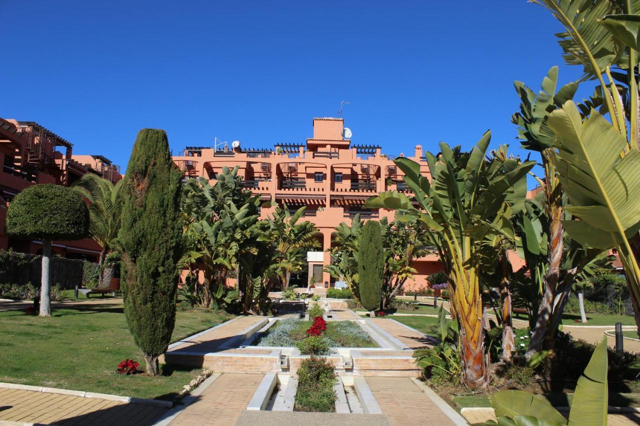 Apartament Playa Angel Estepona Zewnętrze zdjęcie