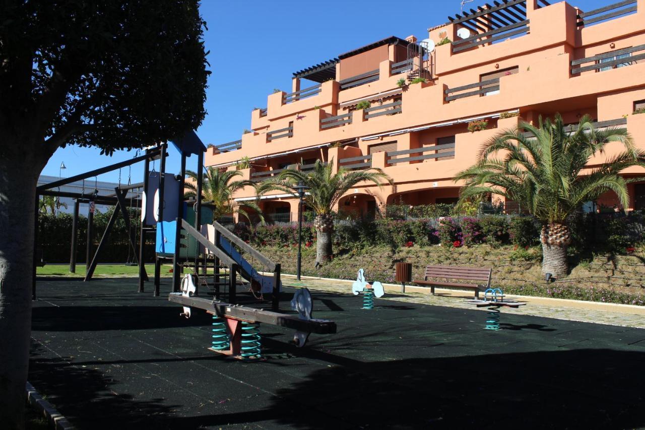 Apartament Playa Angel Estepona Zewnętrze zdjęcie